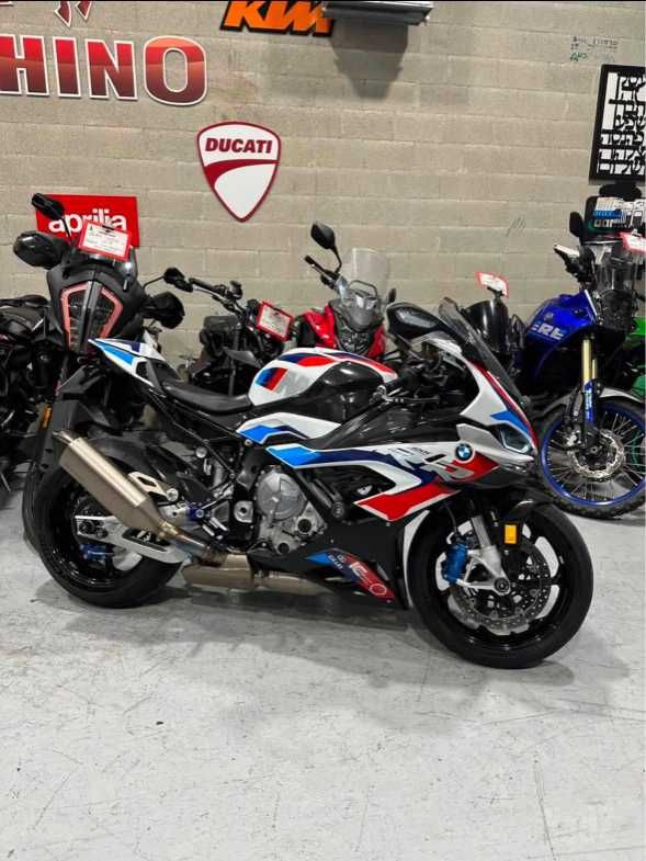 מודעת רכב ב.מ.וו S1000RR