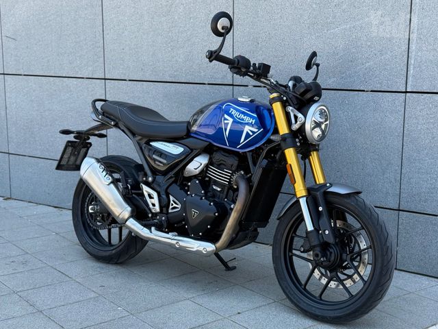 טריומף Speed 400