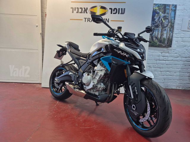מודעת רכב CF MOTO 675NK