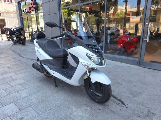 סאן יאנג ג'וי רייד 125