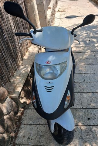 מודעת רכב קימקו מובי 125XL