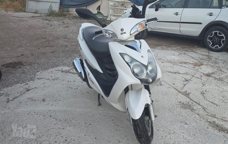 מודעת רכב סאן יאנג VS125