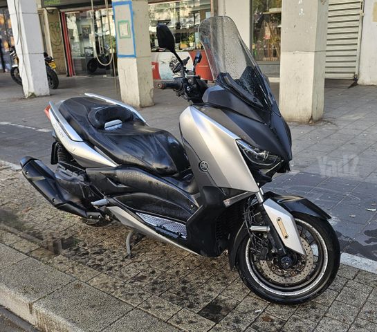 מודעת רכב ימאהה X-Max 400