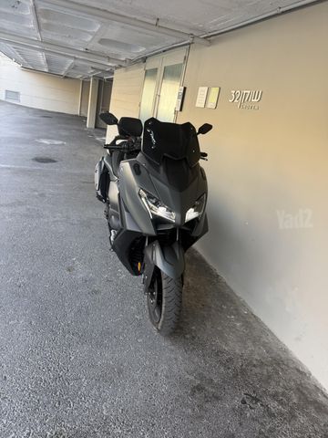 מודעת רכב ימאהה Tmax 560