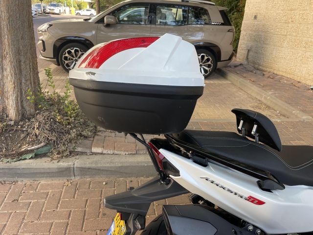 מודעת רכב סאן יאנג 508 TL