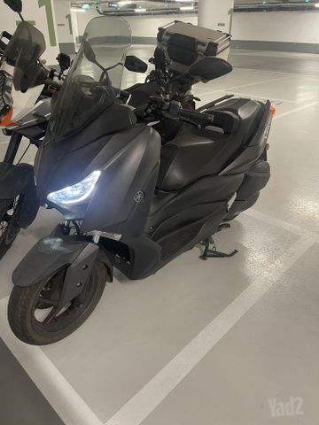 מודעת רכב ימאהה X-MAX 300
