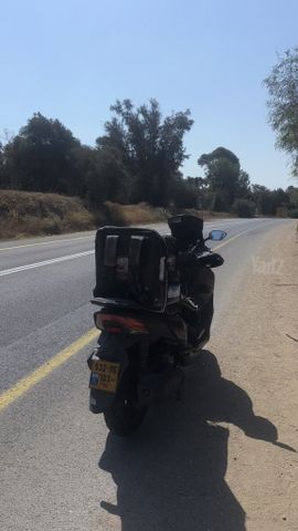 מודעת רכב סאן יאנג ג'וירייד 300 15