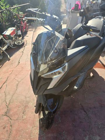 מודעת רכב קימקו DINK 125R