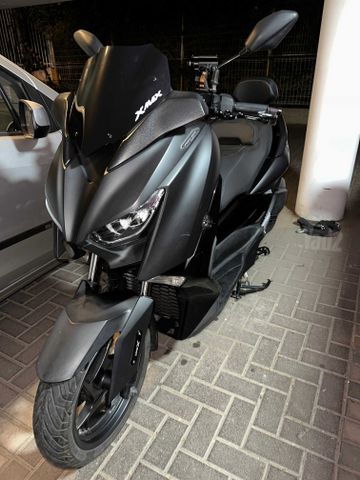מודעת רכב ימאהה X-Max 300 Tech