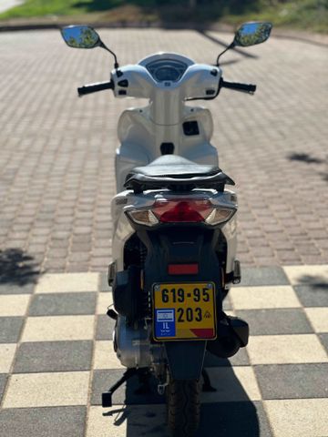 מודעת רכב הונדה VISION110