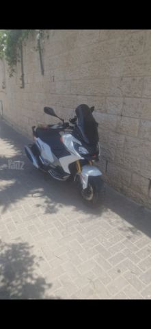 מודעת רכב פיג'ו XP400