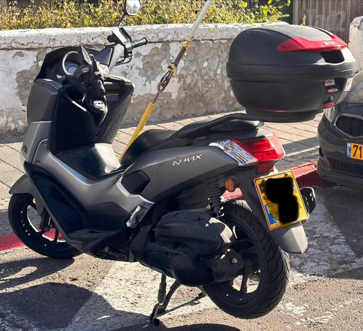 מודעת רכב ימאהה NMAX