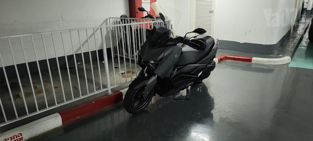מודעת רכב ימאהה X-MAX 300