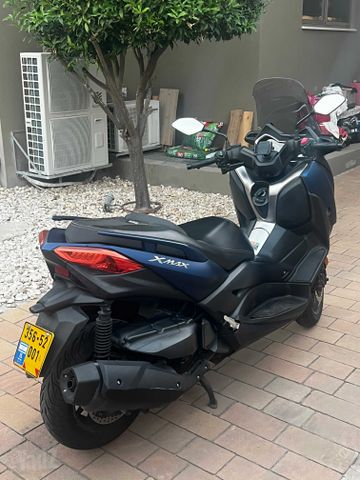 מודעת רכב ימאהה X-Max 400