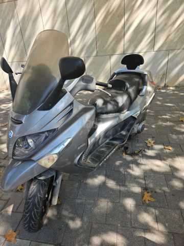 מודעת רכב פיאג'ו X-Evo 250