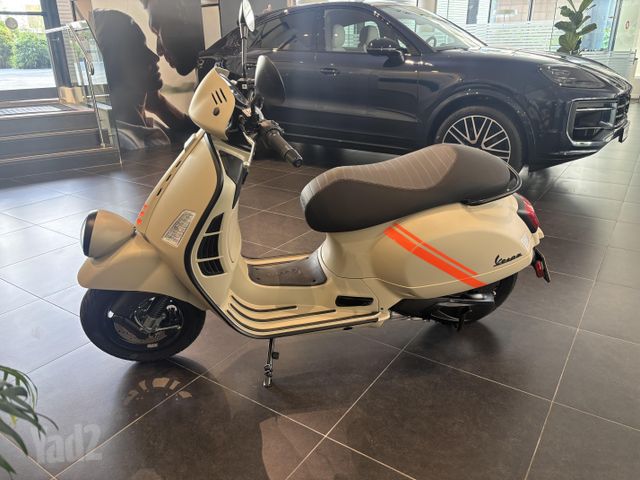 פיאג'ו Vespa gtv