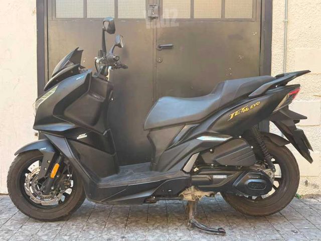 מודעת רכב סאן יאנג Jet 14 EVO