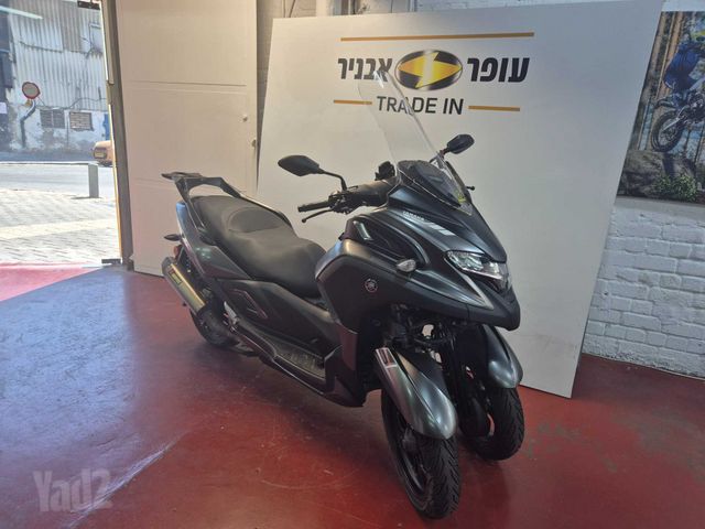מודעת רכב ימאהה טריסיטי 300
