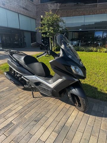 מודעת רכב קימקו Downtown 350i TCS