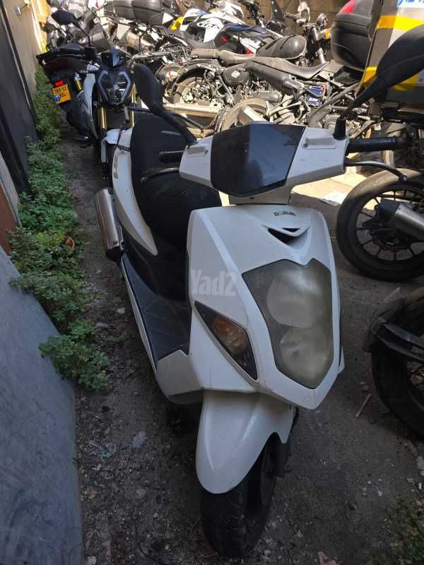 מודעת רכב דיאלים S1 125