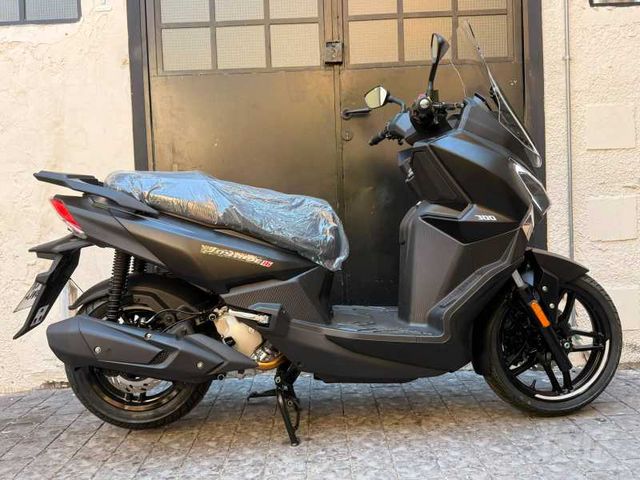סאן יאנג ג'וירייד 300 16