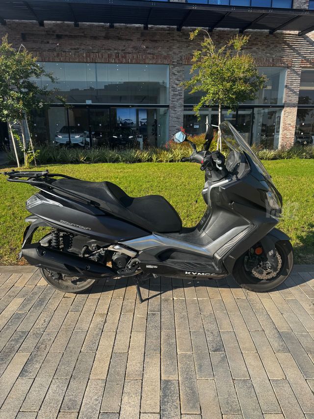 קימקו Downtown 350i TCS