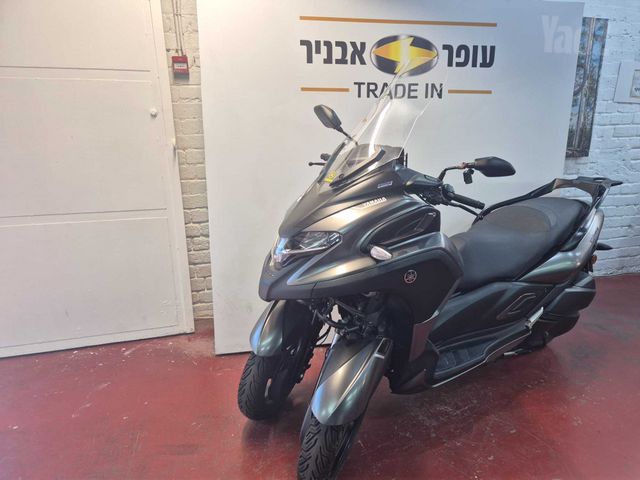 ימאהה טריסיטי 300