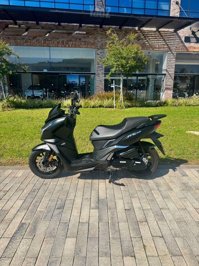 סאן יאנג Jet 14 EVO