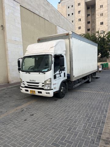 מודעת רכב איסוזו