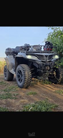 מודעת רכב CFMOTO