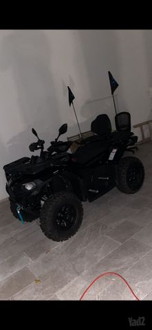 מודעת רכב CFMOTO