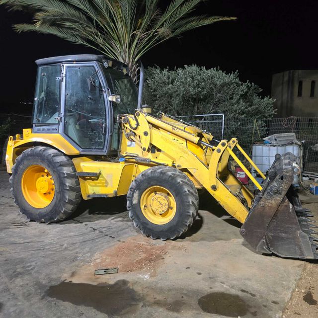 מודעת רכב מחפרון