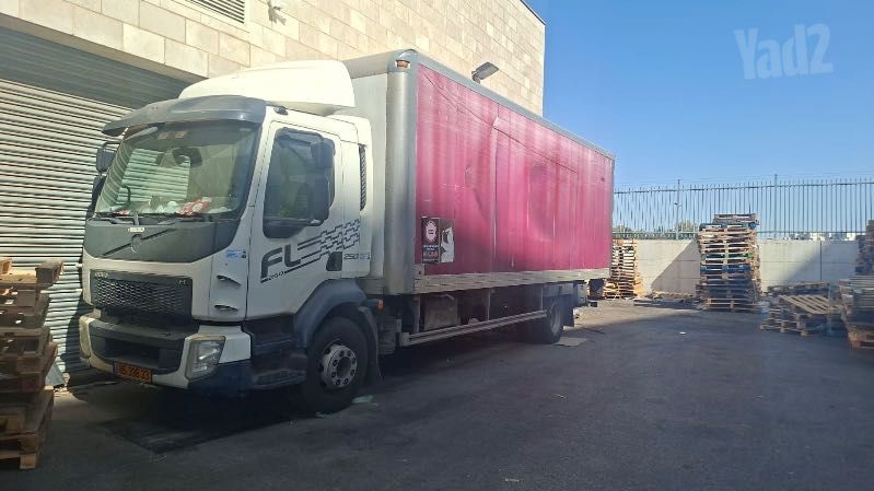 מודעת רכב וולוו
