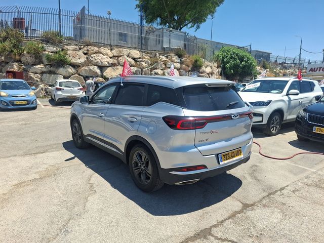 מודעת רכב צ׳רי טיגו 7 פרו 1