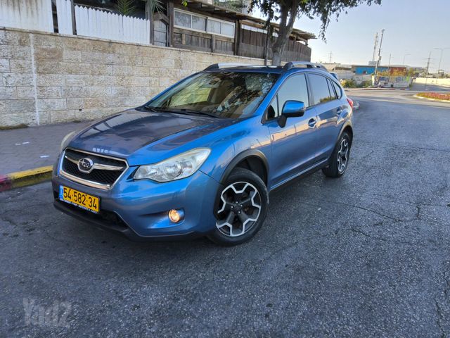 XV 1.6 Tokyo אוט׳ 1.6 (114 כ״ס)