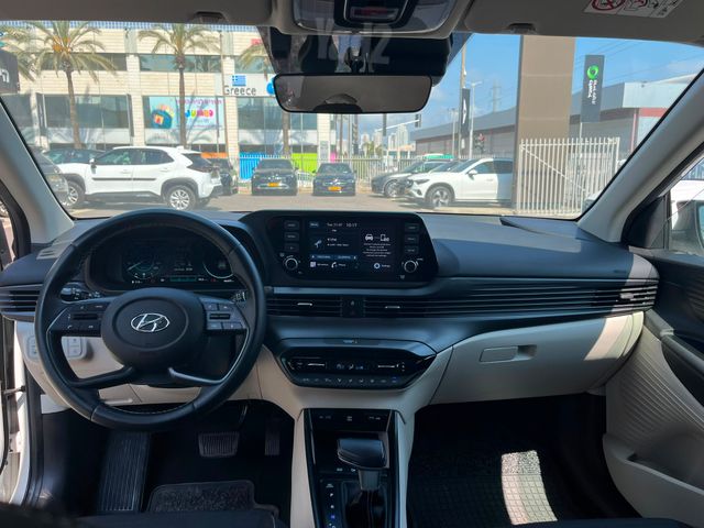 מודעת רכב יונדאי i20 2