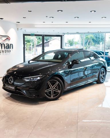 EQE 4X2 AMG Line 350 חשמלי אוט׳ 4 דל (292 כ״ס)