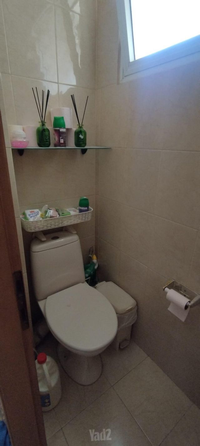 דירה, אוסישקין 2, שכונה א', באר שבע
