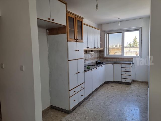 דירה להשכרה בירושלים — 3