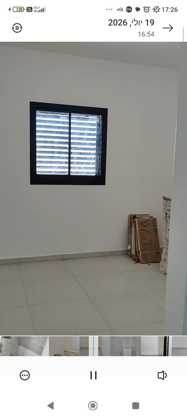 דירה, דרך ארץ 34, עיר היין, אשקלון