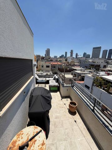 דופלקס להשכרה בתל אביב יפו — 5