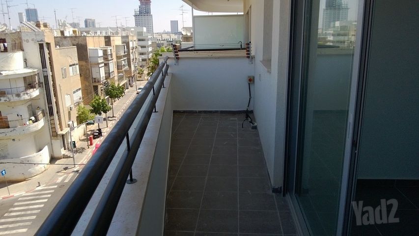 דירה להשכרה בתל אביב יפו — 2