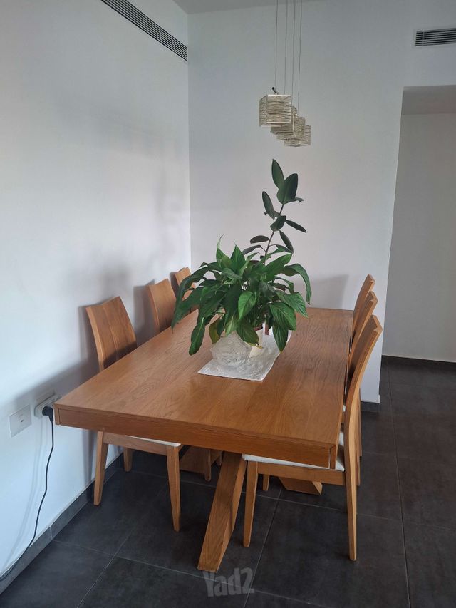 דירה, חנה רובינא 9, מרכז, הרצליה