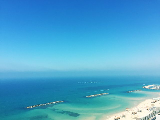גג/ פנטהאוז להשכרה בתל אביב יפו — 5
