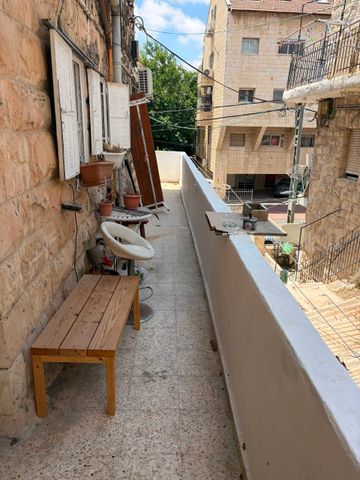דירה להשכרה בירושלים — 5