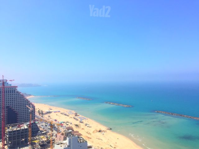 גג/ פנטהאוז להשכרה בתל אביב יפו — 4
