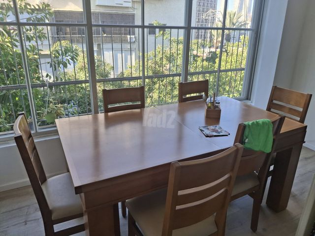 דירה להשכרה בתל אביב יפו — 5