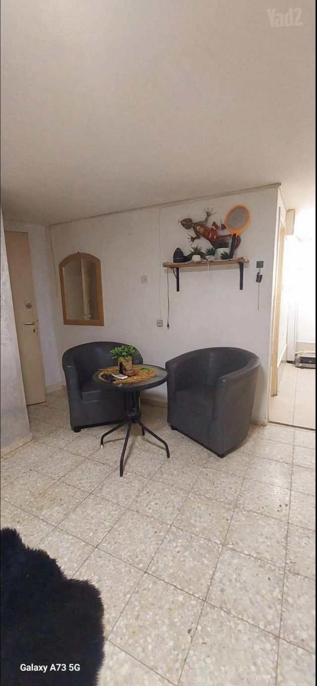 יחידת דיור, ד"ר אברהם טיכו 25, נווה מנחם, באר שבע
