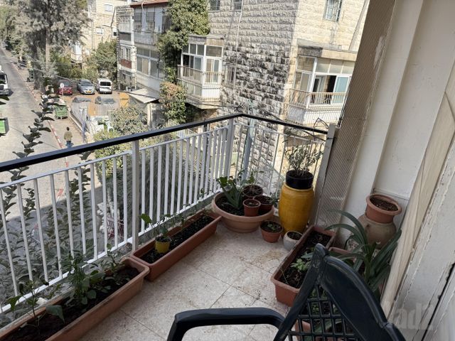 דירה להשכרה בירושלים — 4