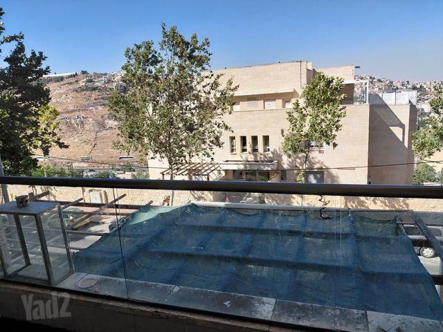 דירה, שדרות שמואל מאיר 4, חומת שמואל, הר חומה, ירושלים